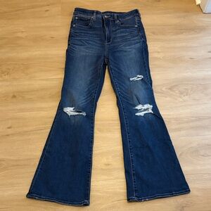 American Eagle Flare Jeans